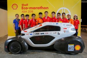 Nanyang Venture 8