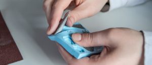ساخت جواهرات رزینی به کمک پرینتر سه بعدی