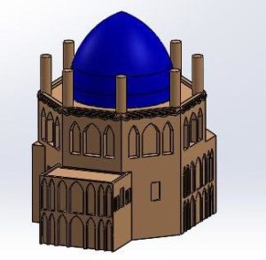 طراحی سه بعدی